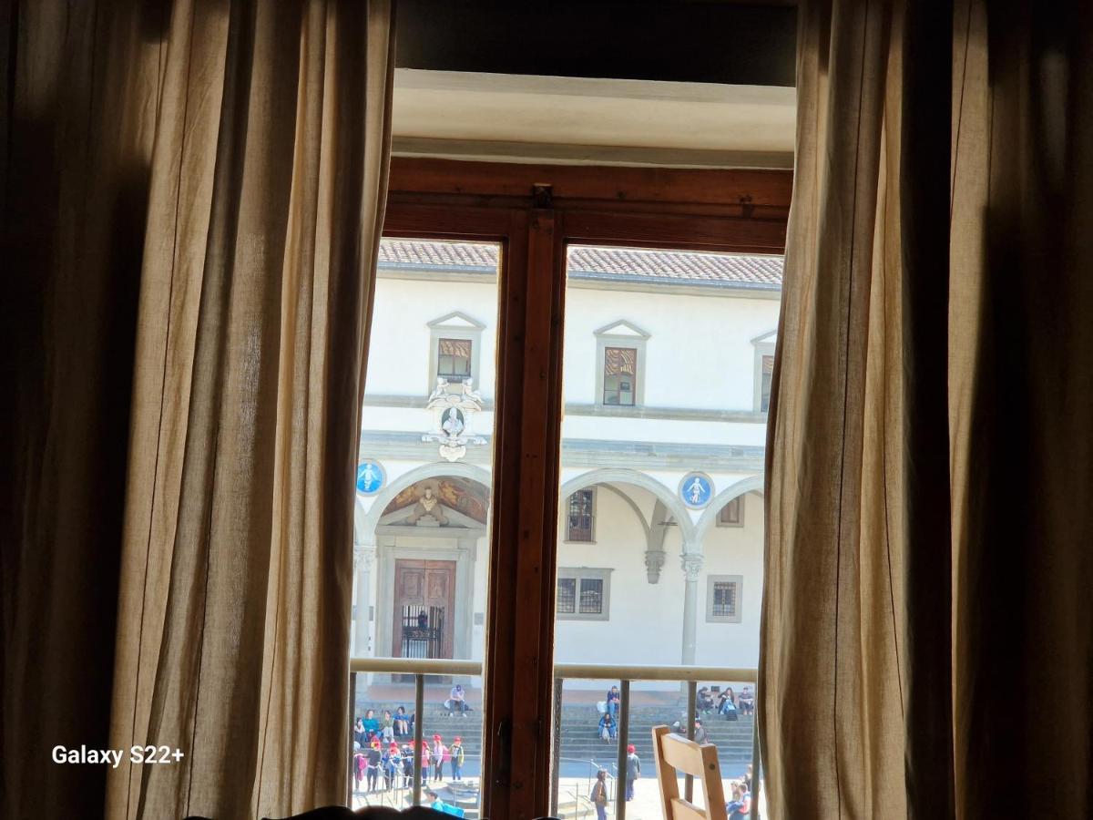 B&B I Rinascimenti Florença Exterior foto