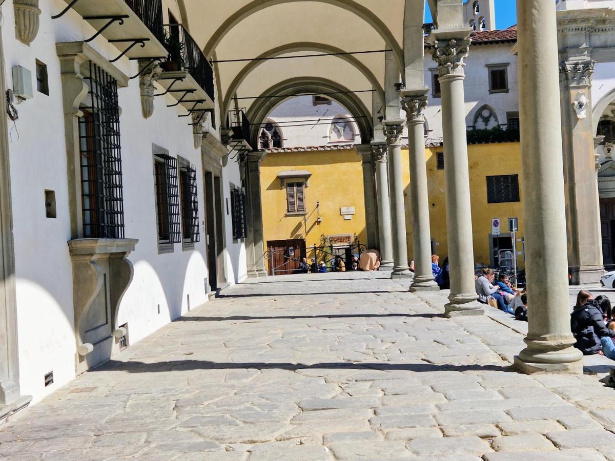 B&B I Rinascimenti Florença Exterior foto