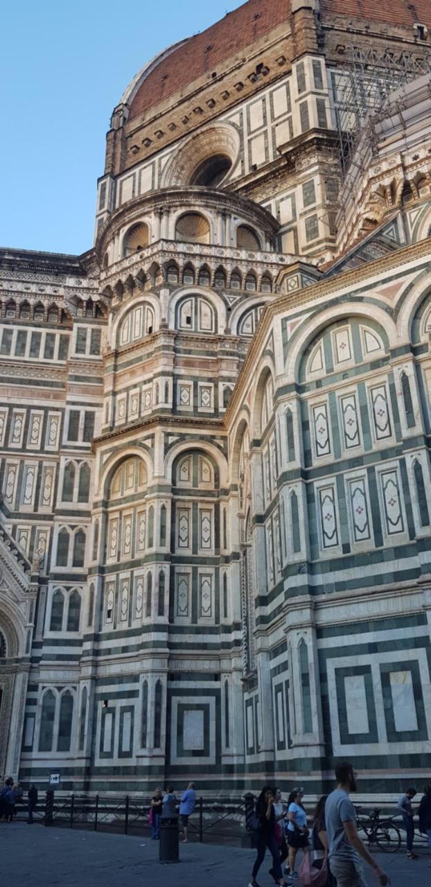 B&B I Rinascimenti Florença Exterior foto